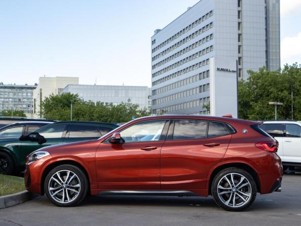 BMW X2 I (F39) с пробегом 2020 года, цена 3 288 000 рублей, 94433 км, внедорожник, Автокод Объявления