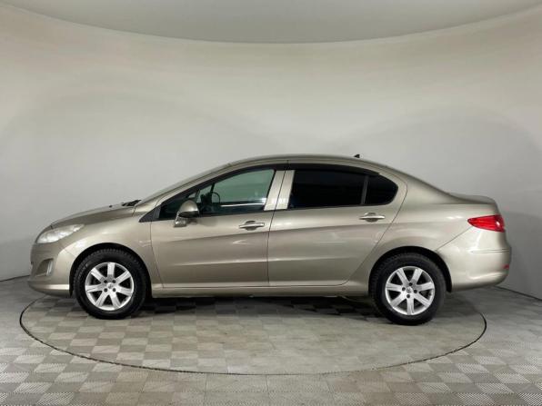 Peugeot 408 I с пробегом 2013 года, цена 502 000 рублей, 110000 км, седан, Автокод Объявления