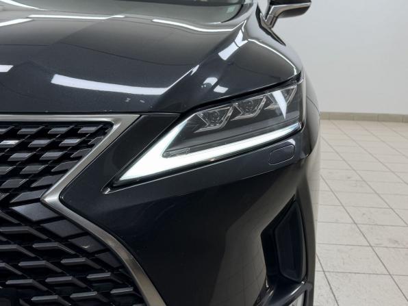 Lexus RX IV Рестайлинг с пробегом 2019 года, цена 4 789 000 рублей, 113647 км, внедорожник, Автокод Объявления