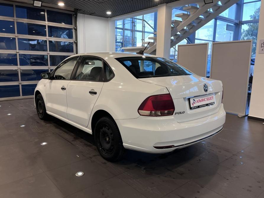 Volkswagen Polo V Рестайлинг Чебоксары  - изображение 5