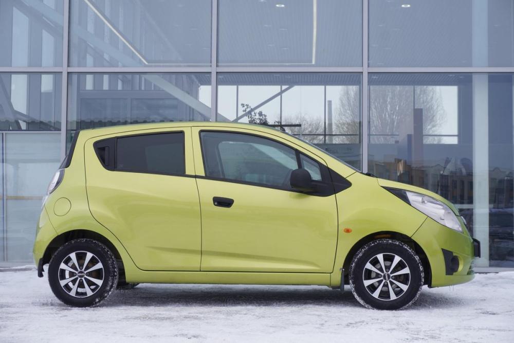 Chevrolet Spark III Ульяновск  - изображение 4