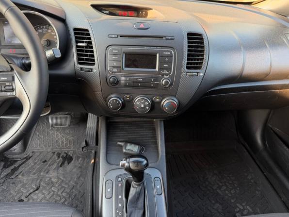 Kia Cerato III с пробегом 2015 года, цена 1 220 000 рублей, 144572 км, седан, Автокод Объявления