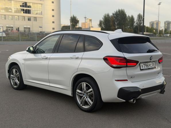 BMW X1 II (F48) Рестайлинг с пробегом 2019 года, цена 3 650 000 рублей, 46941 км, внедорожник, Автокод Объявления