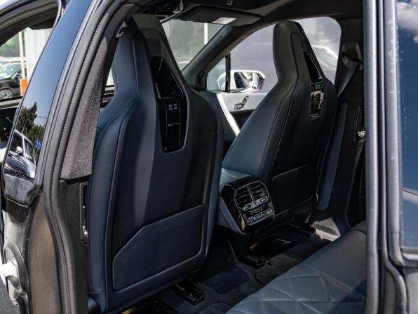 BMW iX I (I20) с пробегом 2021 года, цена 7 155 000 рублей, 33661 км, внедорожник, Автокод Объявления