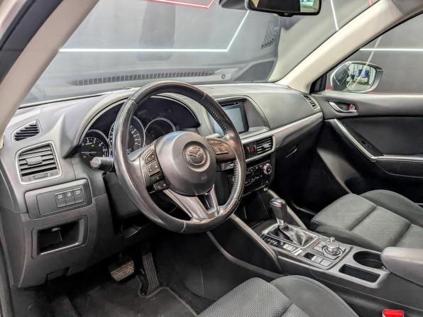 Mazda CX-5 I Рестайлинг с пробегом 2016 года, цена 2 160 000 рублей, 60650 км, внедорожник, Автокод Объявления