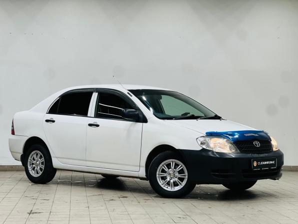 Toyota Corolla IX (E120 E130) с пробегом 2003 года, цена 470 000 рублей, 267466 км, седан, Автокод Объявления