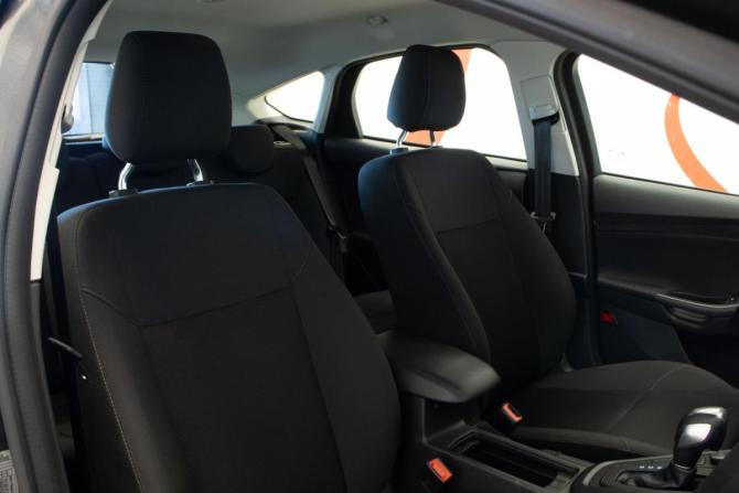 Ford Focus III Рестайлинг с пробегом 2018 года, цена 1 250 000 рублей, 94153 км, хэтчбек, Автокод Объявления