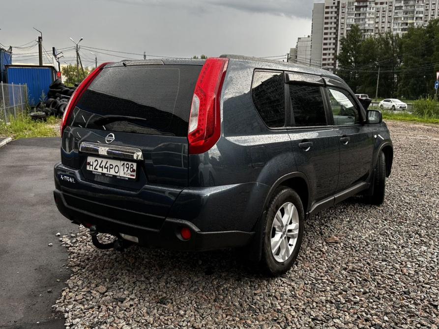 Nissan X-Trail II Рестайлинг Ярославль  - изображение 4
