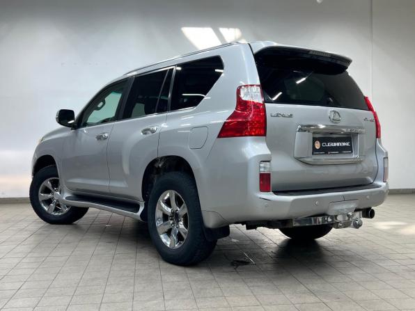 Lexus GX II с пробегом 2010 года, цена 3 199 000 рублей, 262890 км, внедорожник, Автокод Объявления