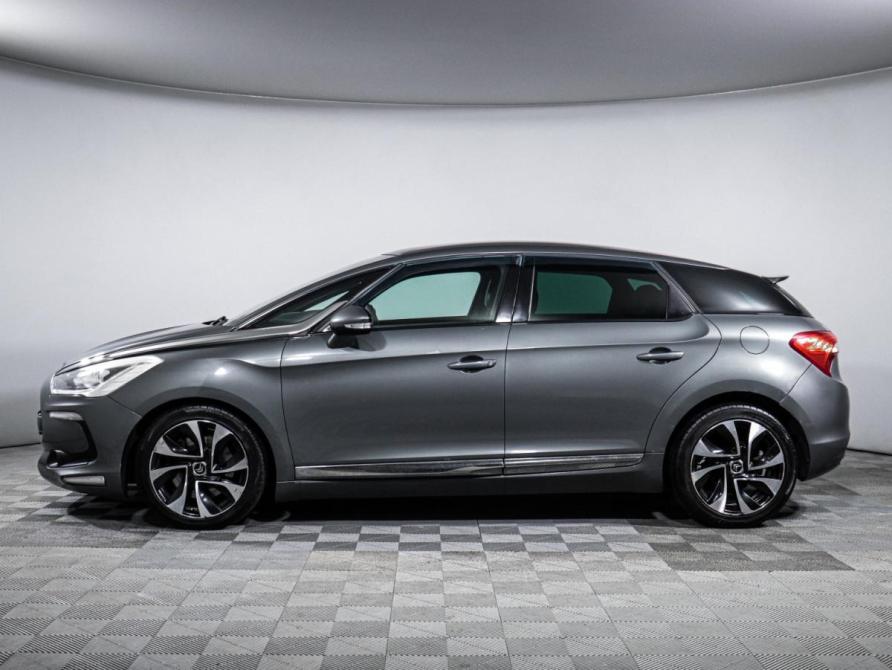 Citroen DS5 Москва  - изображение 8