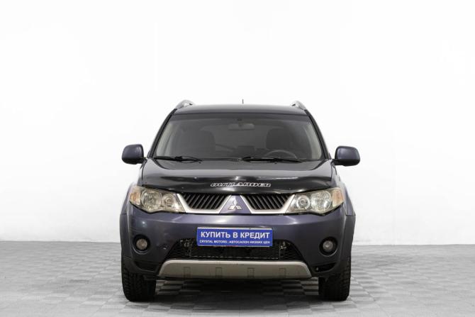 Mitsubishi Outlander II с пробегом 2008 года, цена 939 000 рублей, 364000 км, внедорожник, Автокод Объявления
