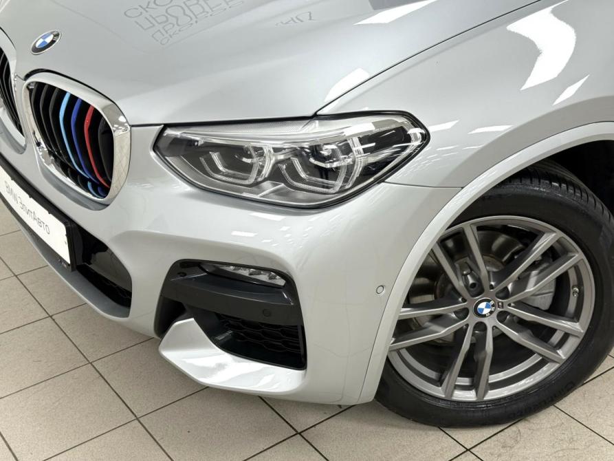 BMW X3 III (G01) Красноярск  - изображение 3