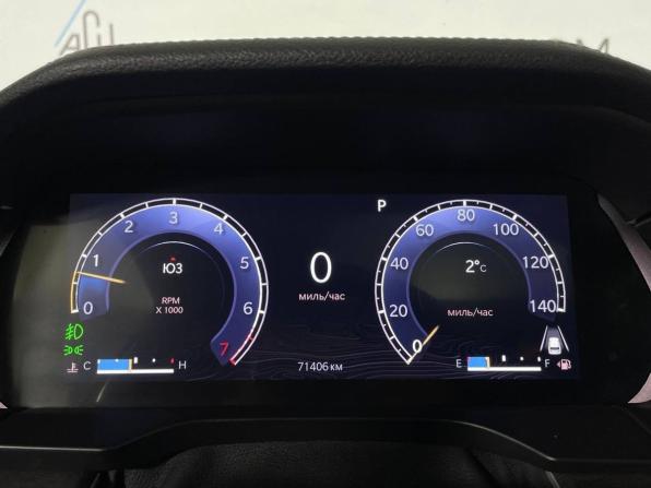 Jeep Grand Cherokee V (WL) с пробегом 2022 года, цена 6 694 000 рублей, 71406 км, внедорожник, Автокод Объявления