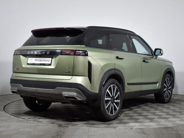 Jaecoo J7 I с пробегом 2023 года, цена 2 300 000 рублей, 40064 км, внедорожник, Автокод Объявления