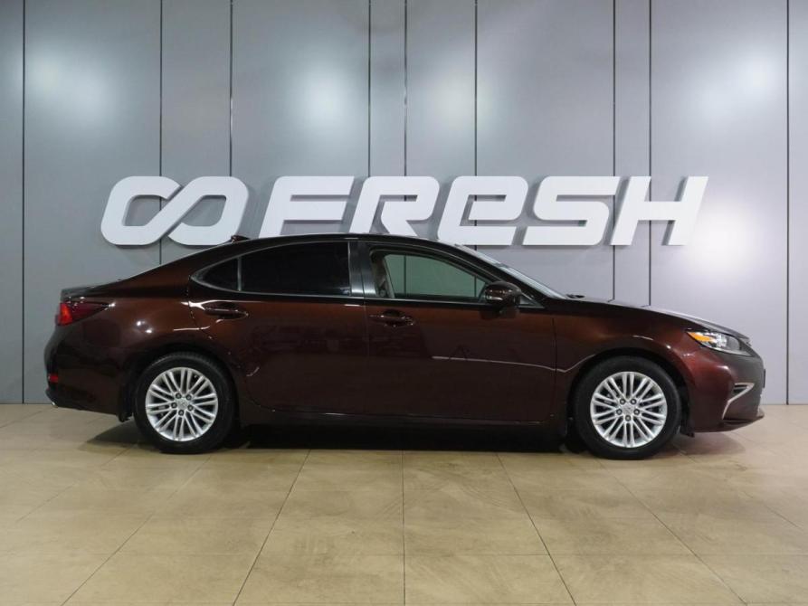 Lexus ES VI Рестайлинг Воронеж  - изображение 5