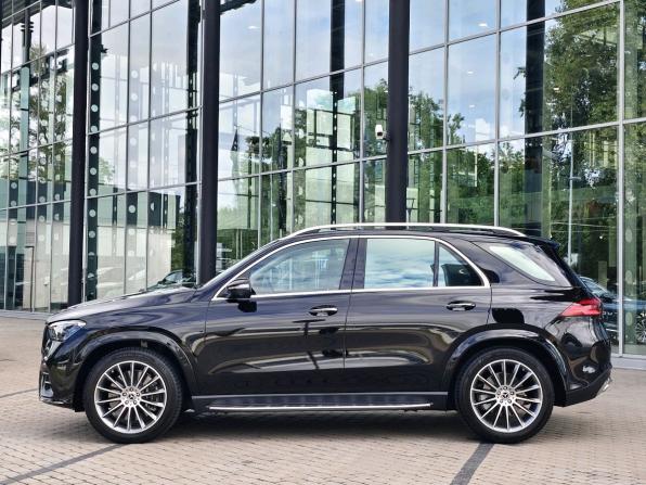 Mercedes-Benz GLE II (V167) Рестайлинг с пробегом 2025 года, цена 13 200 000 рублей, 6343 км, внедорожник, Автокод Объявления