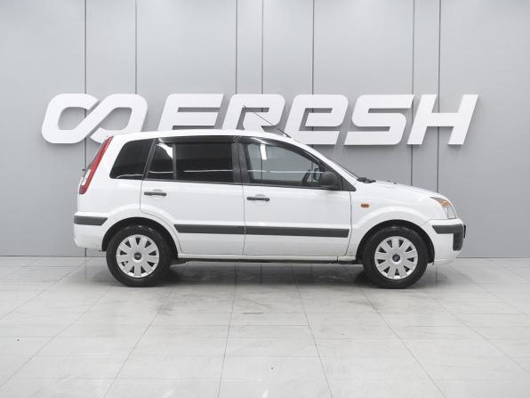 Ford Fusion I Рестайлинг с пробегом 2010 года, цена 587 000 рублей, 120568 км, хэтчбек, Автокод Объявления