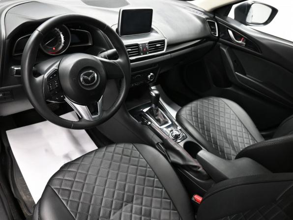 Mazda 3 III (BM) с пробегом 2013 года, цена 1 145 000 рублей, 208708 км, седан, Автокод Объявления