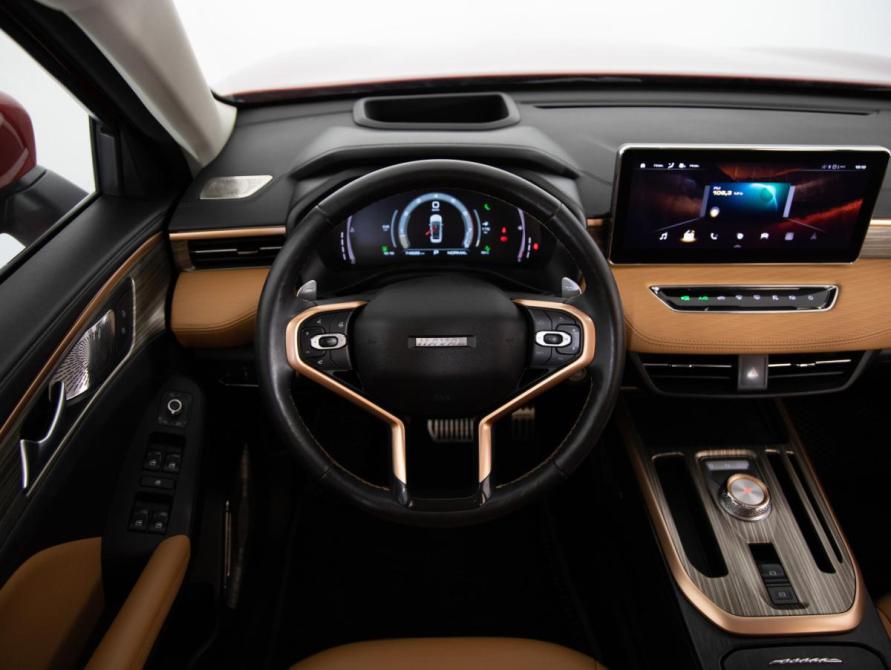 Haval Jolion I Санкт-Петербург  - изображение 11