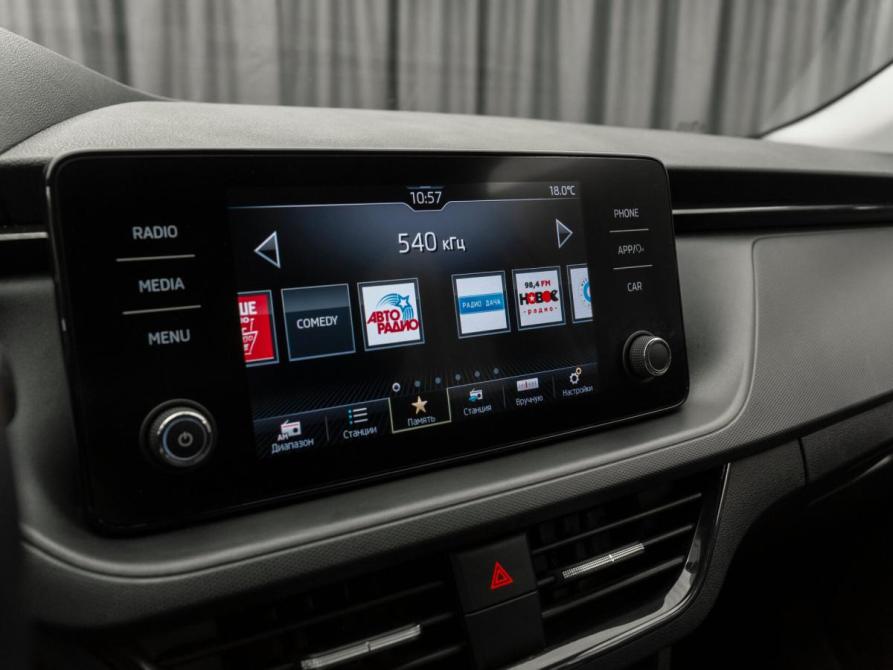 Skoda Rapid II Москва  - изображение 17