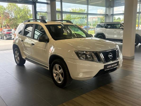 Nissan Terrano III (D10) с пробегом 2014 года, цена 895 000 рублей, 190201 км, внедорожник, Автокод Объявления