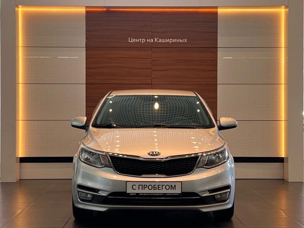 Kia Rio III Рестайлинг с пробегом 2015 года, цена 900 000 рублей, 149988 км, седан, Автокод Объявления
