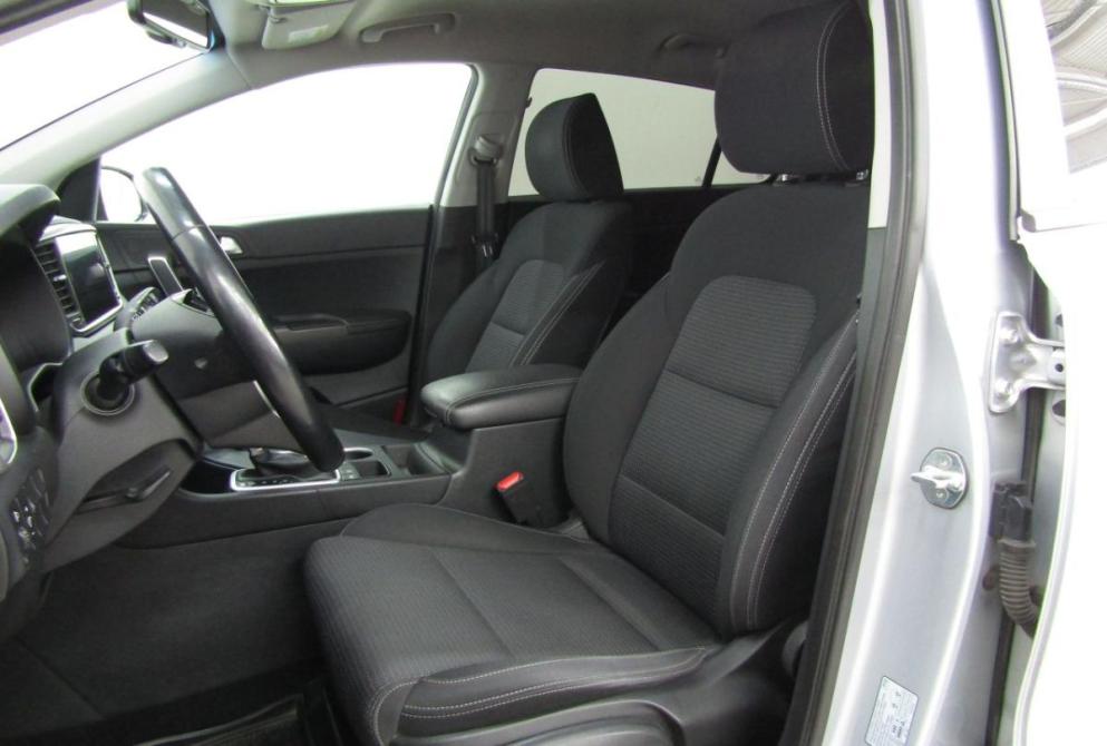 Kia Sportage IV Рестайлинг Екатеринбург  - изображение 13