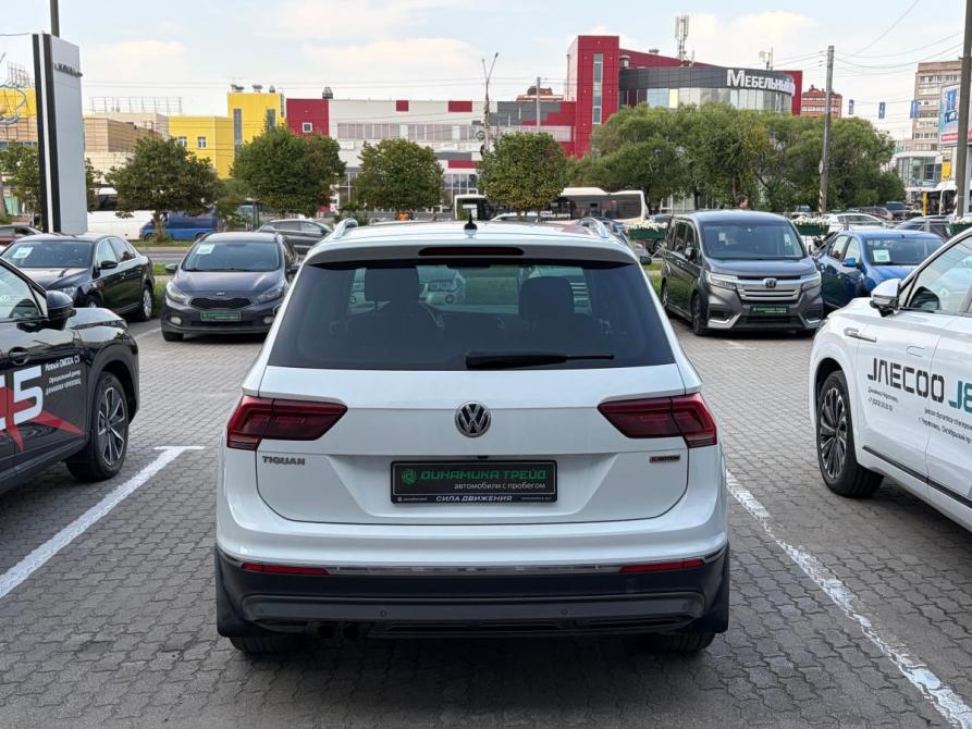 Volkswagen Tiguan II Череповец  - изображение 7