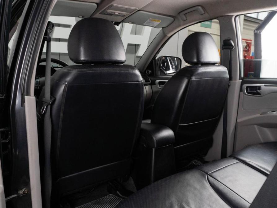 Mitsubishi Pajero Sport II Тюмень  - изображение 11