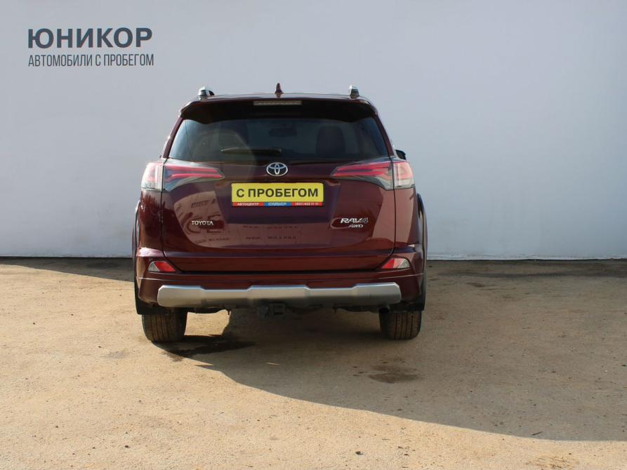 Toyota RAV4 IV (XA40) Рестайлинг Нижний Новгород  - изображение 6