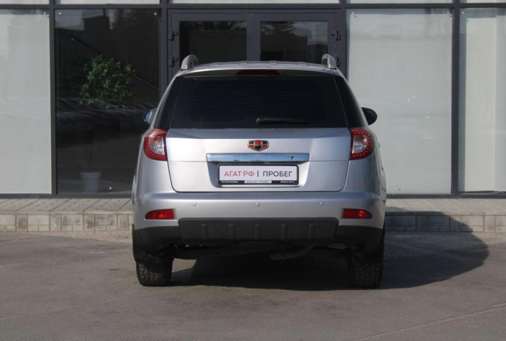 Geely Emgrand X7 I Саратов  - изображение 8