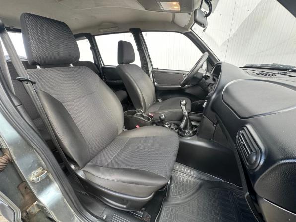 Chevrolet Niva I Рестайлинг с пробегом 2016 года, цена 590 000 рублей, 214563 км, внедорожник, Автокод Объявления