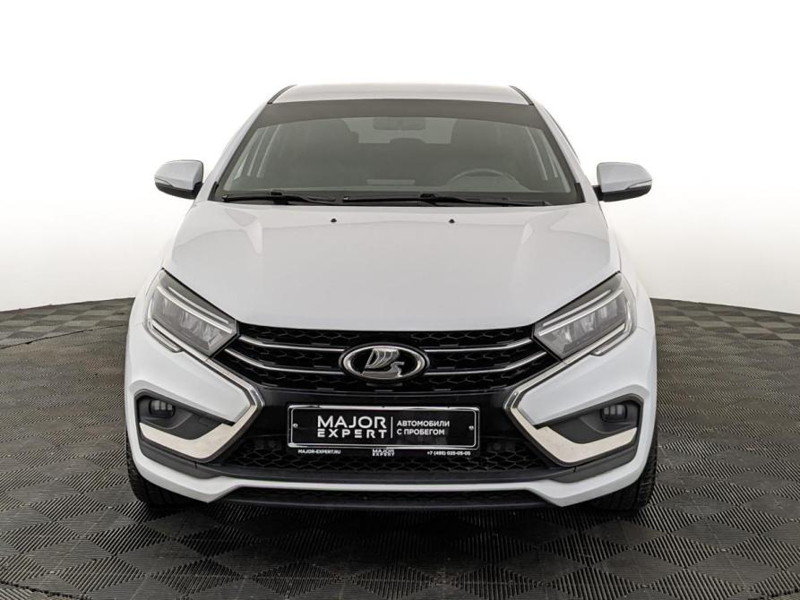 Lada (ВАЗ) Vesta I Рестайлинг (NG) Москва  - изображение 2