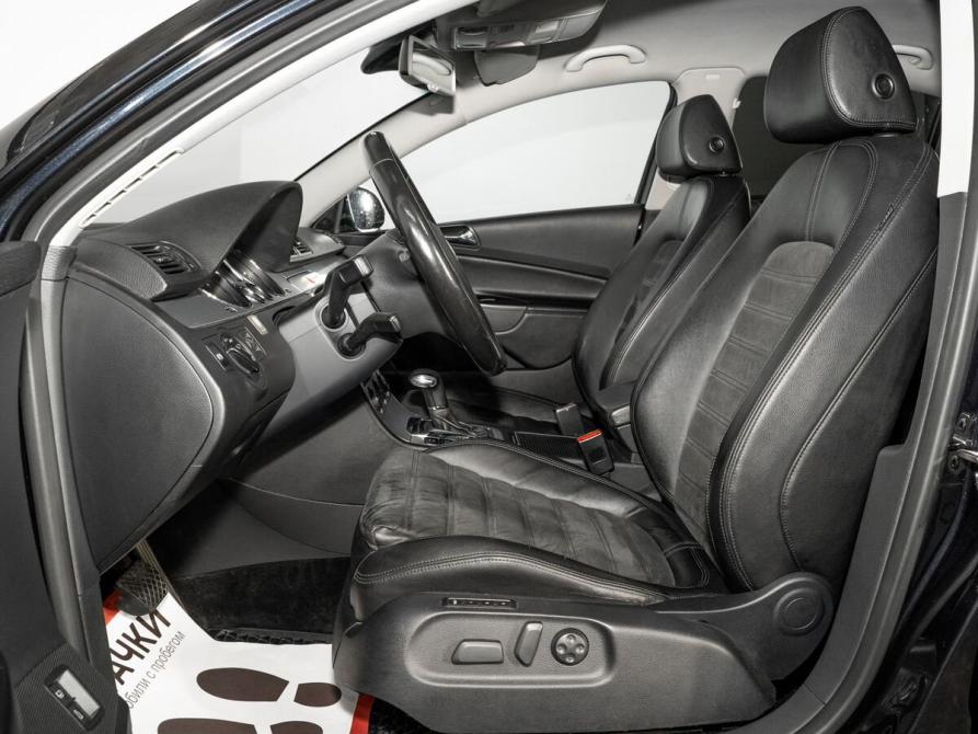 Volkswagen Passat B6 Иркутск  - изображение 6