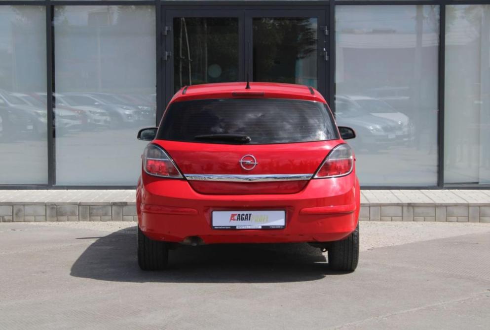 Opel Astra H Рестайлинг Саратов  - изображение 8