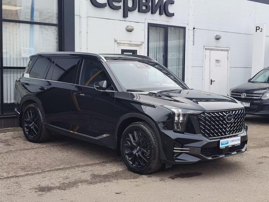 GAC GS8 II Москва  - изображение 2