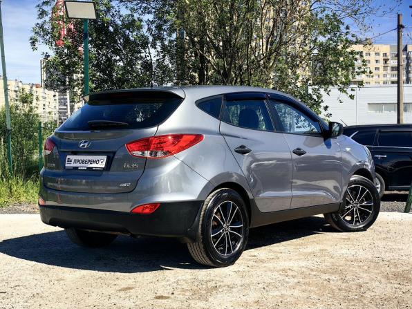 Hyundai ix35 I с пробегом 2013 года, цена 1 129 000 рублей, 168522 км, внедорожник, Автокод Объявления