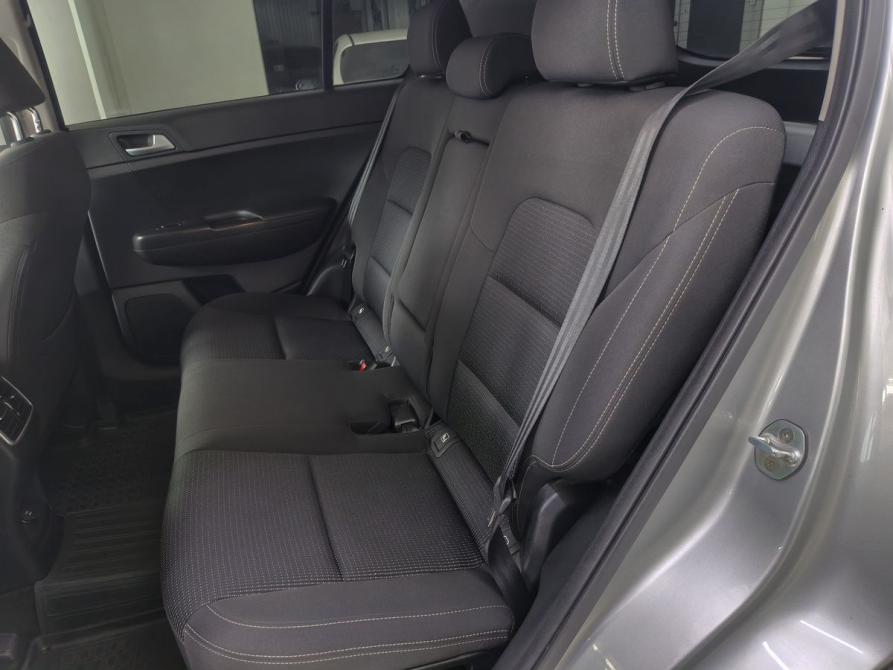 Kia Sportage IV Рестайлинг Минеральные Воды  - изображение 20