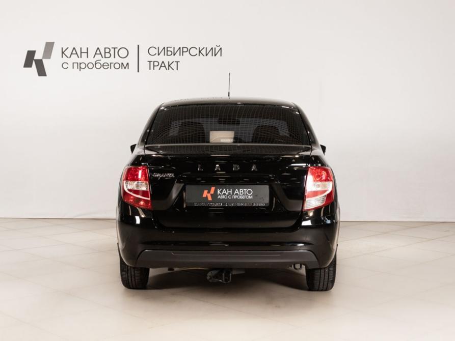 Lada (ВАЗ) Granta I Рестайлинг Казань  - изображение 4