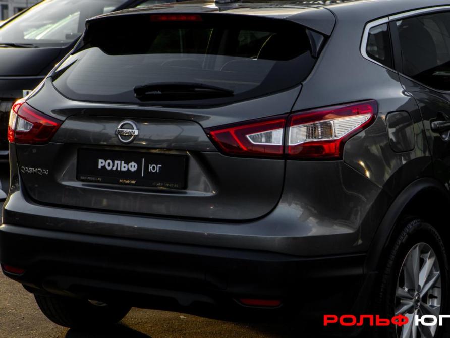Nissan Qashqai II Москва  - изображение 18