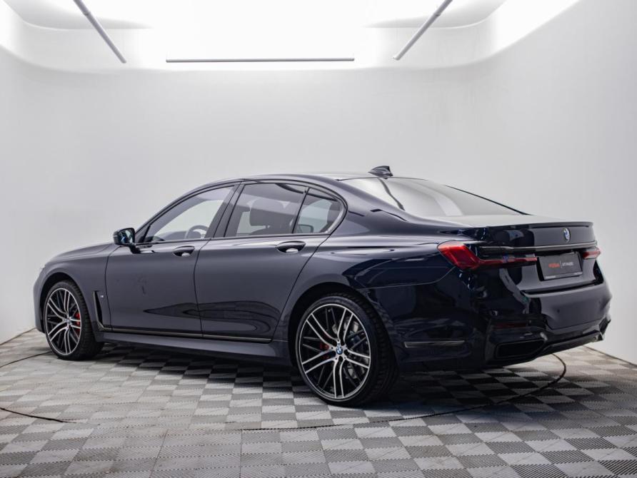 BMW 7 серии VI (G11/G12) Рестайлинг Москва  - изображение 3