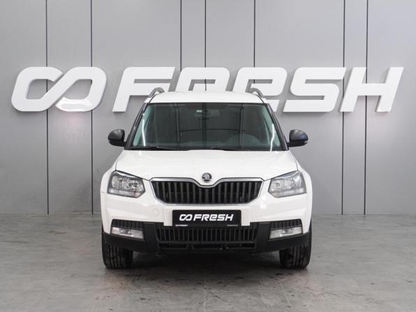 Skoda Yeti I Рестайлинг с пробегом 2013 года, цена 1 099 000 рублей, 143658 км, внедорожник, Автокод Объявления
