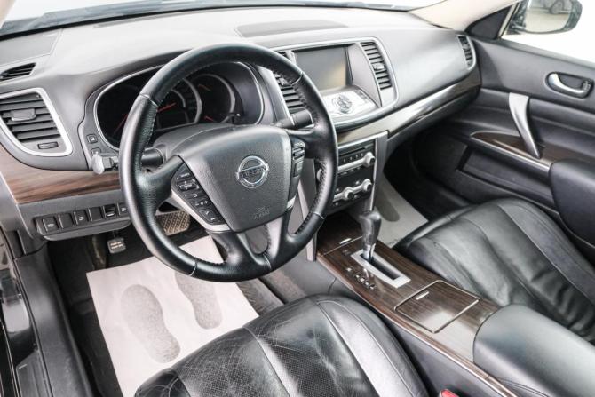 Nissan Teana II Рестайлинг с пробегом 2013 года, цена 1 099 000 рублей, 242770 км, седан, Автокод Объявления