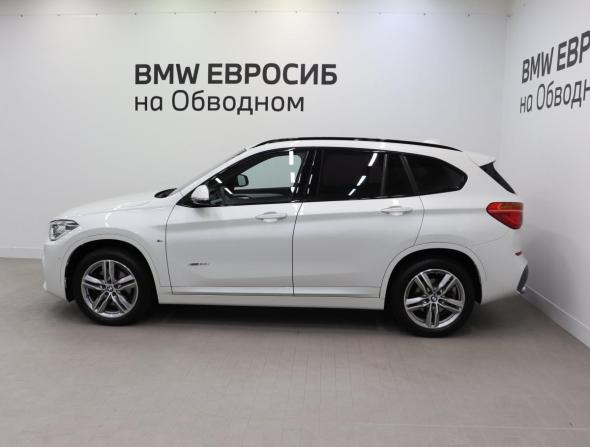 BMW X1 II (F48) с пробегом 2018 года, цена 2 990 000 рублей, 49443 км, внедорожник, Автокод Объявления