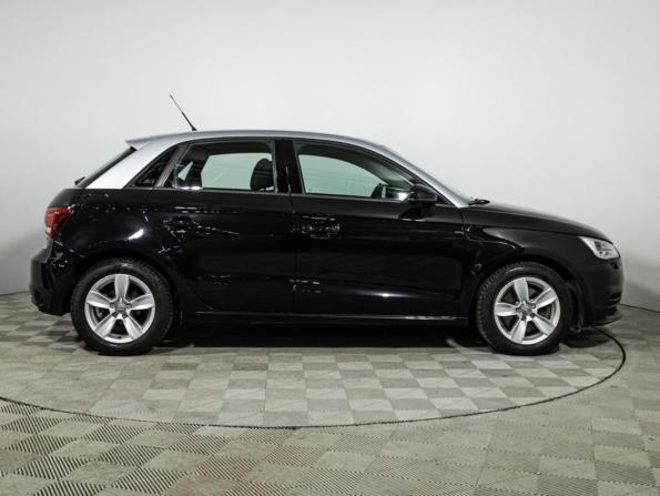 Audi A1 I (8X) Рестайлинг с пробегом 2015 года, цена 1 349 700 рублей, 110431 км, хэтчбек, Автокод Объявления