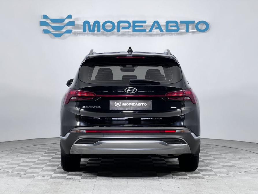Hyundai Santa Fe IV Рестайлинг Калининград  - изображение 6