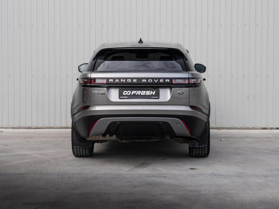 Land Rover Range Rover Velar I Краснодар  - изображение 4