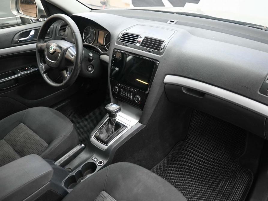 Skoda Octavia II (A5) Рестайлинг Ростов-на-Дону  - изображение 4