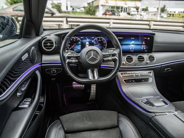 Mercedes-Benz E-Класс V (W213 S213 C238) Рестайлинг с пробегом 2021 года, цена 3 998 000 рублей, 146500 км, седан, Автокод Объявления