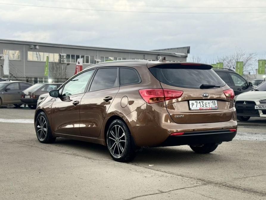Kia Ceed II Рестайлинг Ижевск  - изображение 5